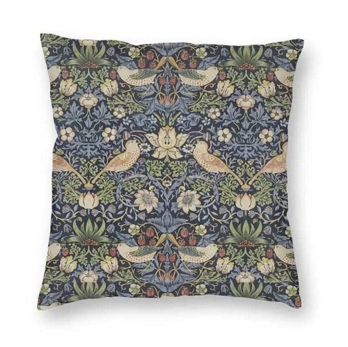 William morris cushion - william,