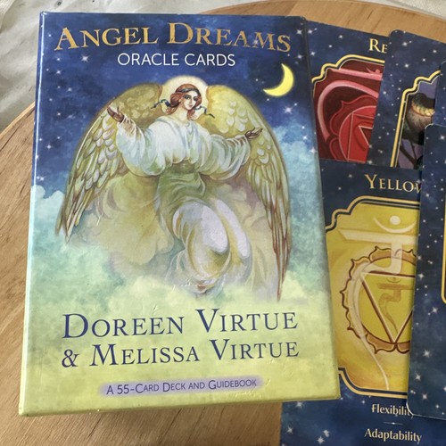 Angel dreams oracle - angel, &
