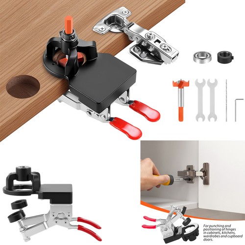 35mm accurate hinge drill jig - accurate,
