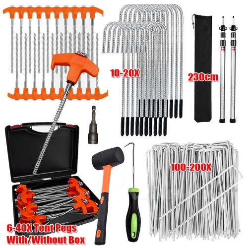 200x screw tent - screw-in,