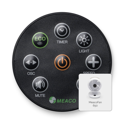 Meacofan 650 air circulator - air,