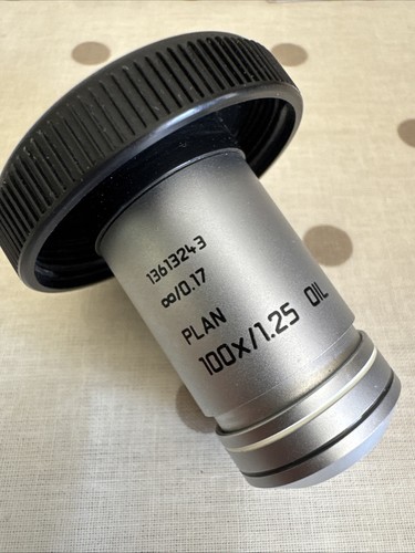 Leica plan 100x - 100x/1.25, 13613243
