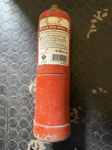 Primus 2000 lister gases - primus,