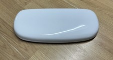 Toilet Cistern Lid = Unbranded M18- 111 READ DESCRIPTION, 410x182mm White N-33a