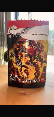 Lego bionicle 8979 glatorian - lego,