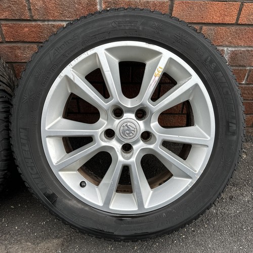 Vauxhall astra mk5 - vauxhall, h