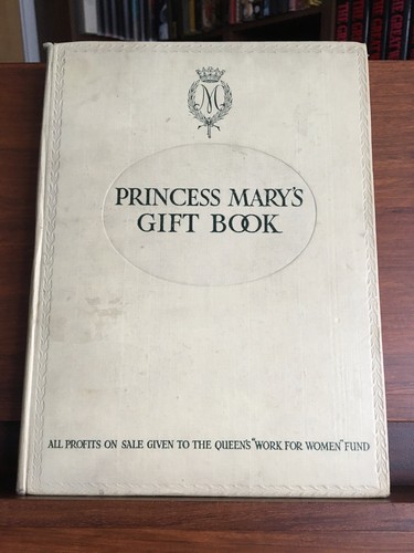Princess mary gift book - gift,