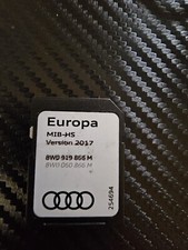 Audi sat nav sd card Mib-hs