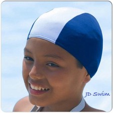 Childs Fabric Cheap Swim Hat
