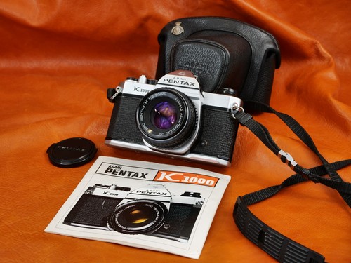 3649 pentax k1000 - pentax, +