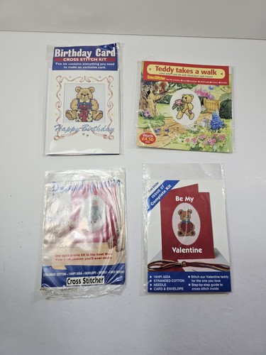 Lot teddy bear - of, magazine