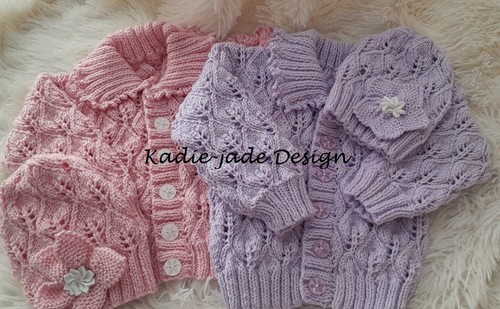 Baby knitting pattern 142 - baby,