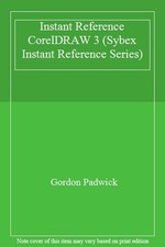 Instant Reference CorelDRAW 3