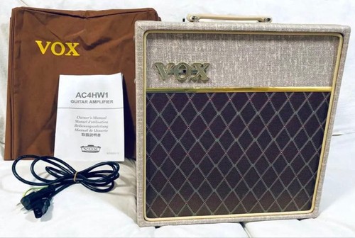 Vox ac4hw1 handwired - handwired, guitar