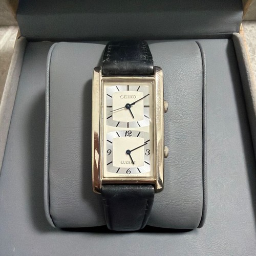 Rare dual face seiko - rare,