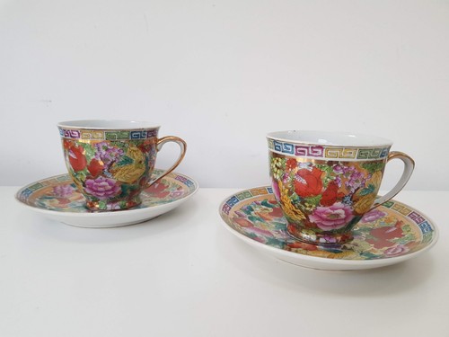 Mille fleur chinese tea - mille, cup