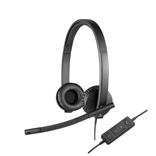 Logitech headset usb - logitech,