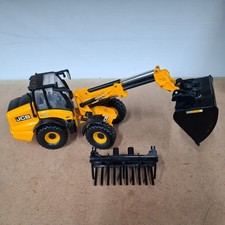 Britains JCB TM420 Telehandler