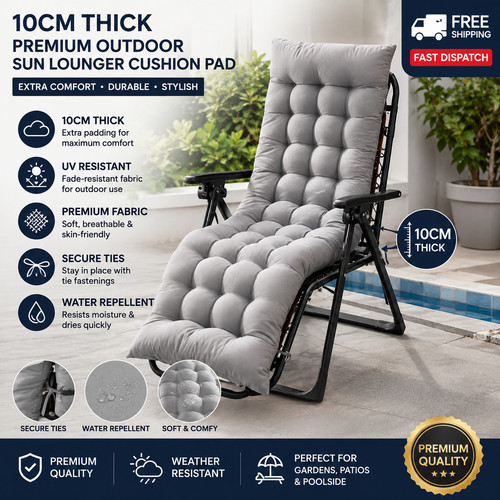 10cm thick premium outdoor sun - premium,