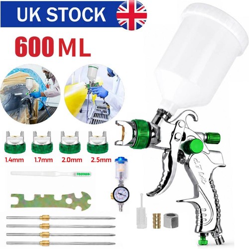 H2008 spray gun paint - h2008, kit