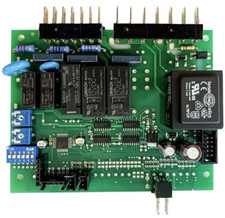 IME OMNIWASH GLASSWASHER PCB