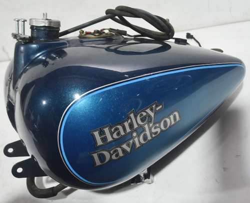 Harley davidson genuine gas - harley,