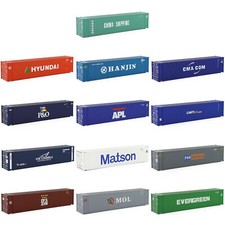 Evemodel HO Scale 1:87 45ft