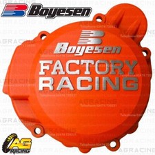 Boyesen Orange Ignition Cover For KTM SX EXC 125 150 Husaberg Husqvarna TE TC