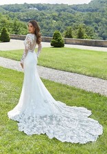 Mori Lee 2410 Size 10 GENUINE