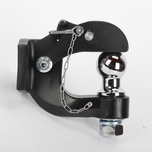 Universal trailer tow bar jaw - tow,