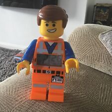 LEGO Digital Alarm Clock 9009945 The Lego Movie Emmet Figure