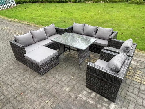 Fimous rattan outdoor - rattan,