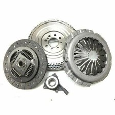 FORD TRANSIT CLUTCH KIT SOLID FLYWHEEL 6 SPEED MK8 2.2 RWD TDCi 2011 ON EURO 5