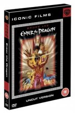 Enter The Dragon (DVD, 2005)