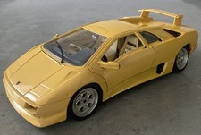 Burago 1/18 Lamborghini Diablo