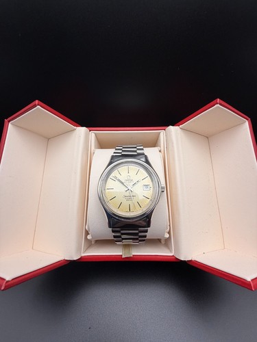Vintage omega seamaster cosmic - vintage,