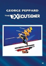 THE EXECUTIONER (1970) George Peppard, Joan Collins  Public Domain DVD NO CASE