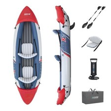 2-Person Inflatable Kayak with