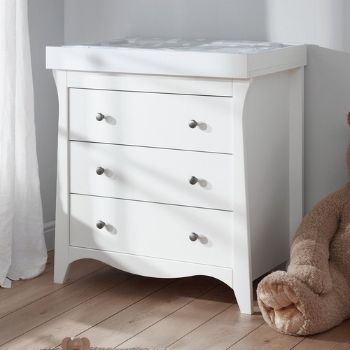 Clara baby changing unit with - clara,