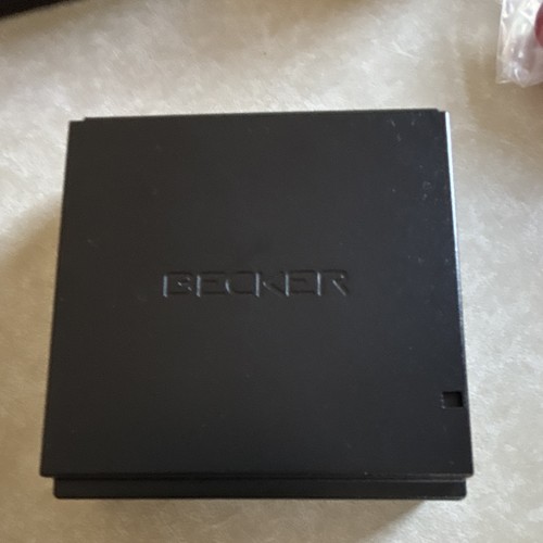 Mercedes benz becker map - becker, pilot