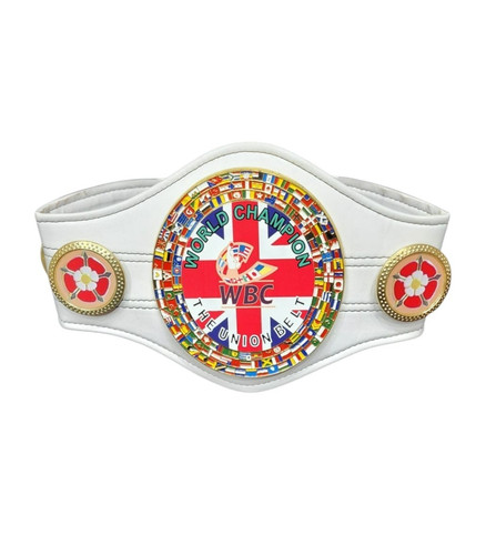 Wbc white kids mini boxing - kids,