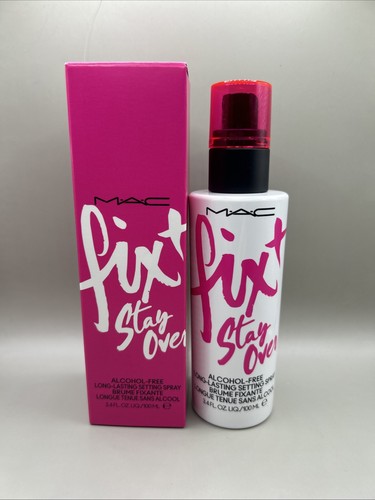 Mac fix stay - mac, alcohol