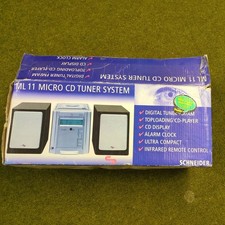 Schneider ML 11 Micro CD Tuner
