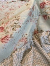 Vintage Dorma Quilted Bed