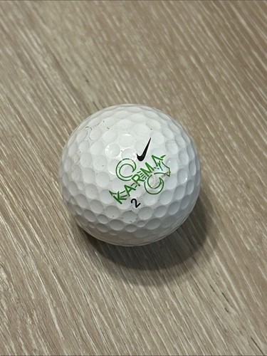Nike karma white - 2, ball