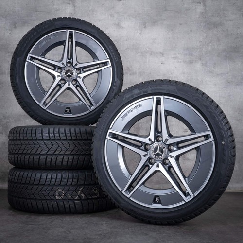 Mercedes class amg winter - c-class,