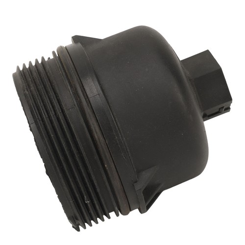 Oil filter cap - filter, plastic