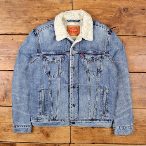 Vintage levi trucker jacket - vintage, levi's