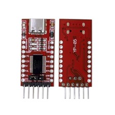 FT232RL 3.3V 5.5V FTDI USB to TTL Serial Adapter Module for Arduino C Type