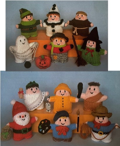 Knitting pattern the - pattern,